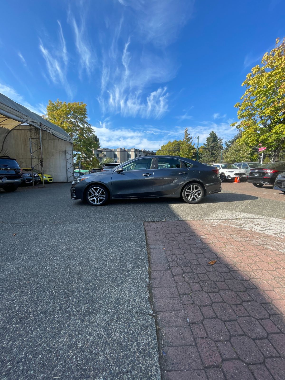 2020 Kia Forte