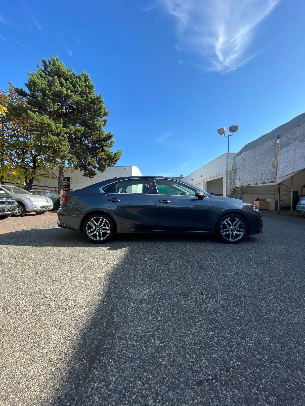 2020 Kia Forte
