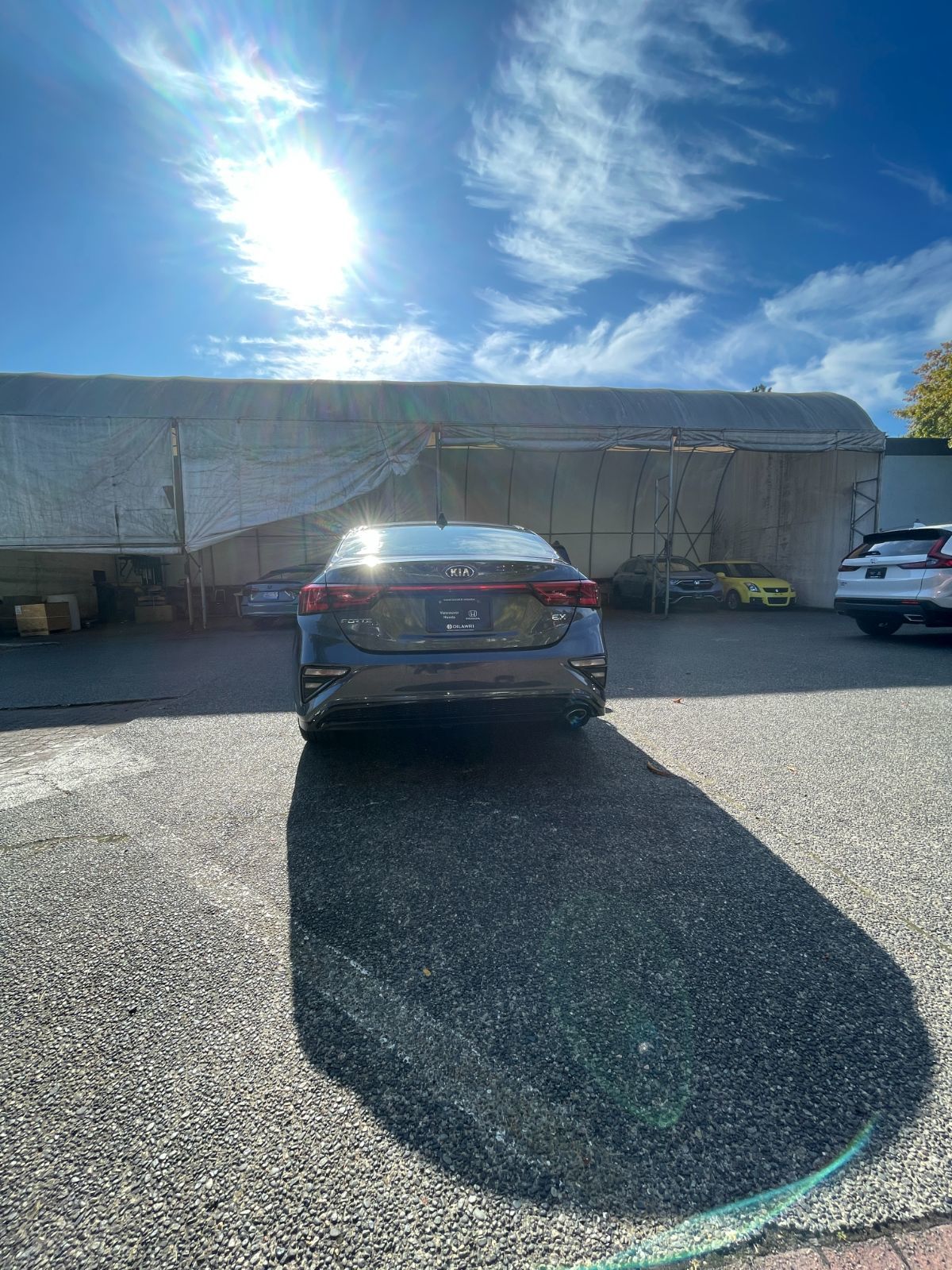 2020 Kia Forte