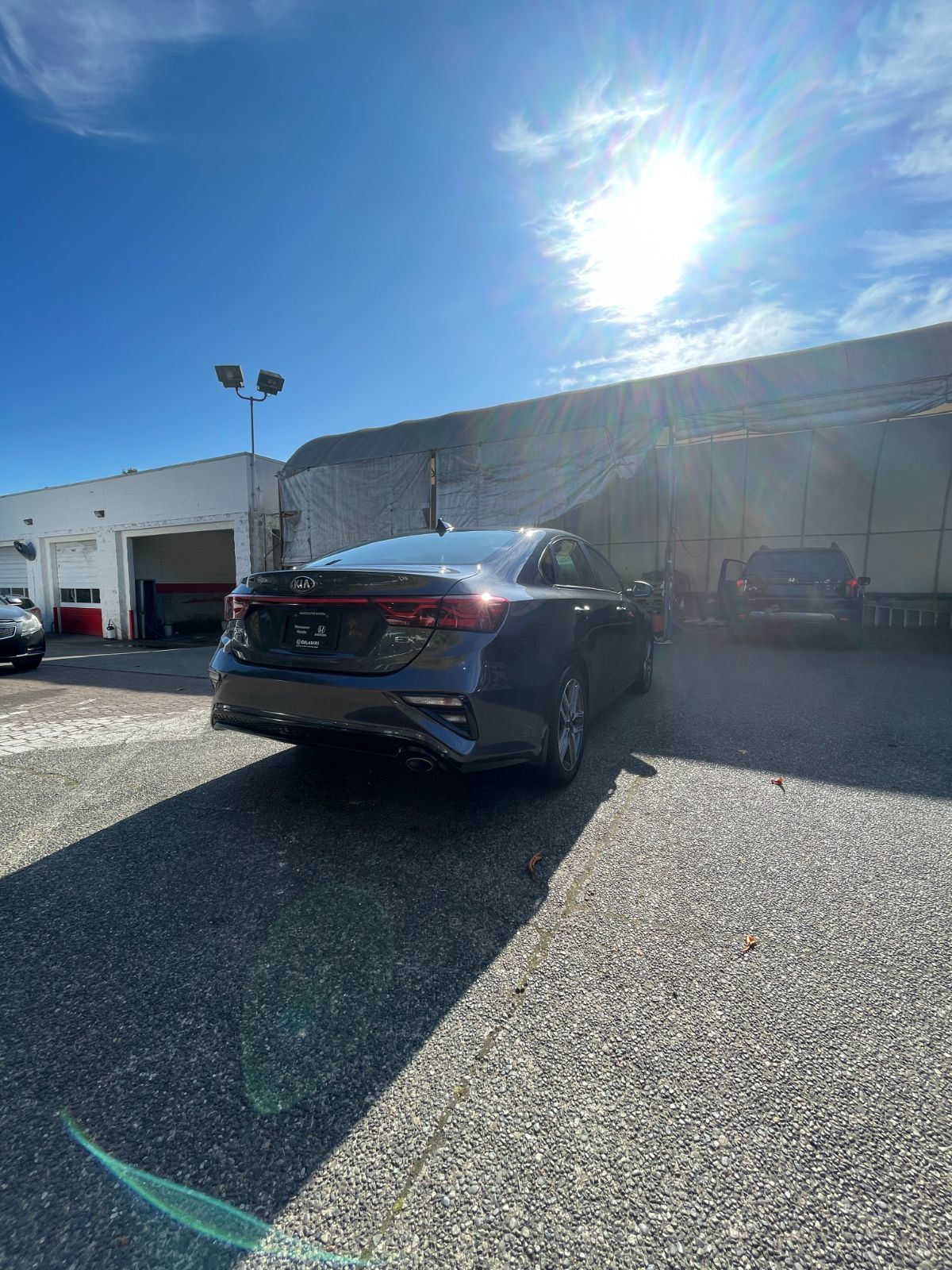 2020 Kia Forte