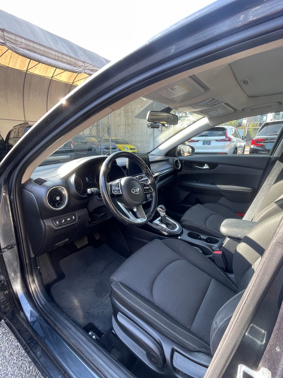 2020 Kia Forte