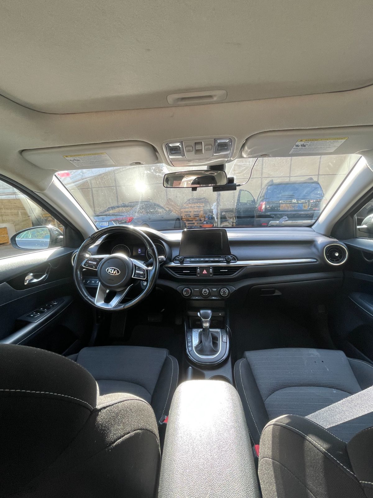 2020 Kia Forte