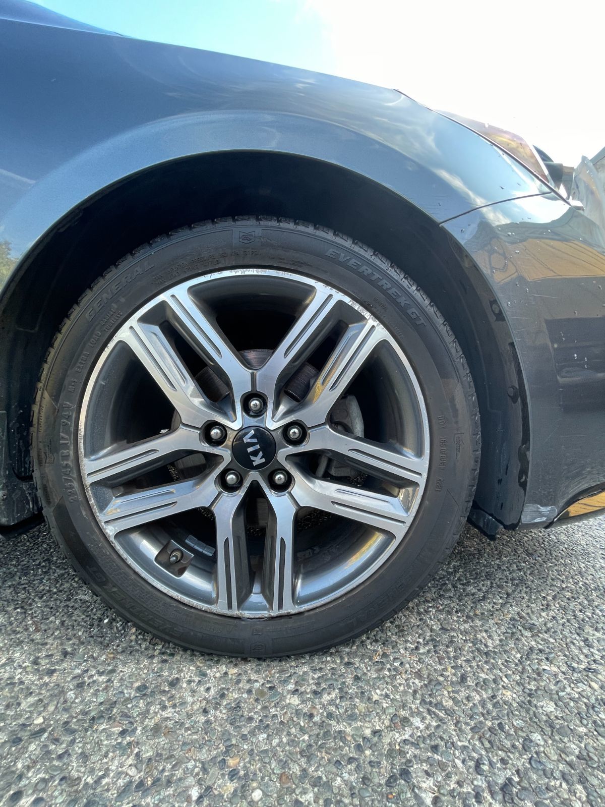 2020 Kia Forte