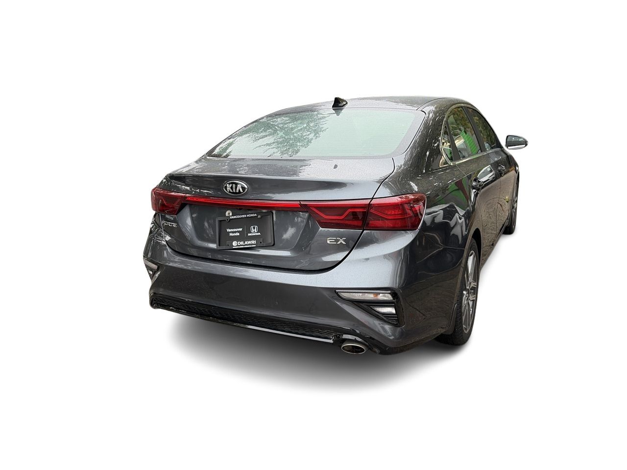 2020  Forte
