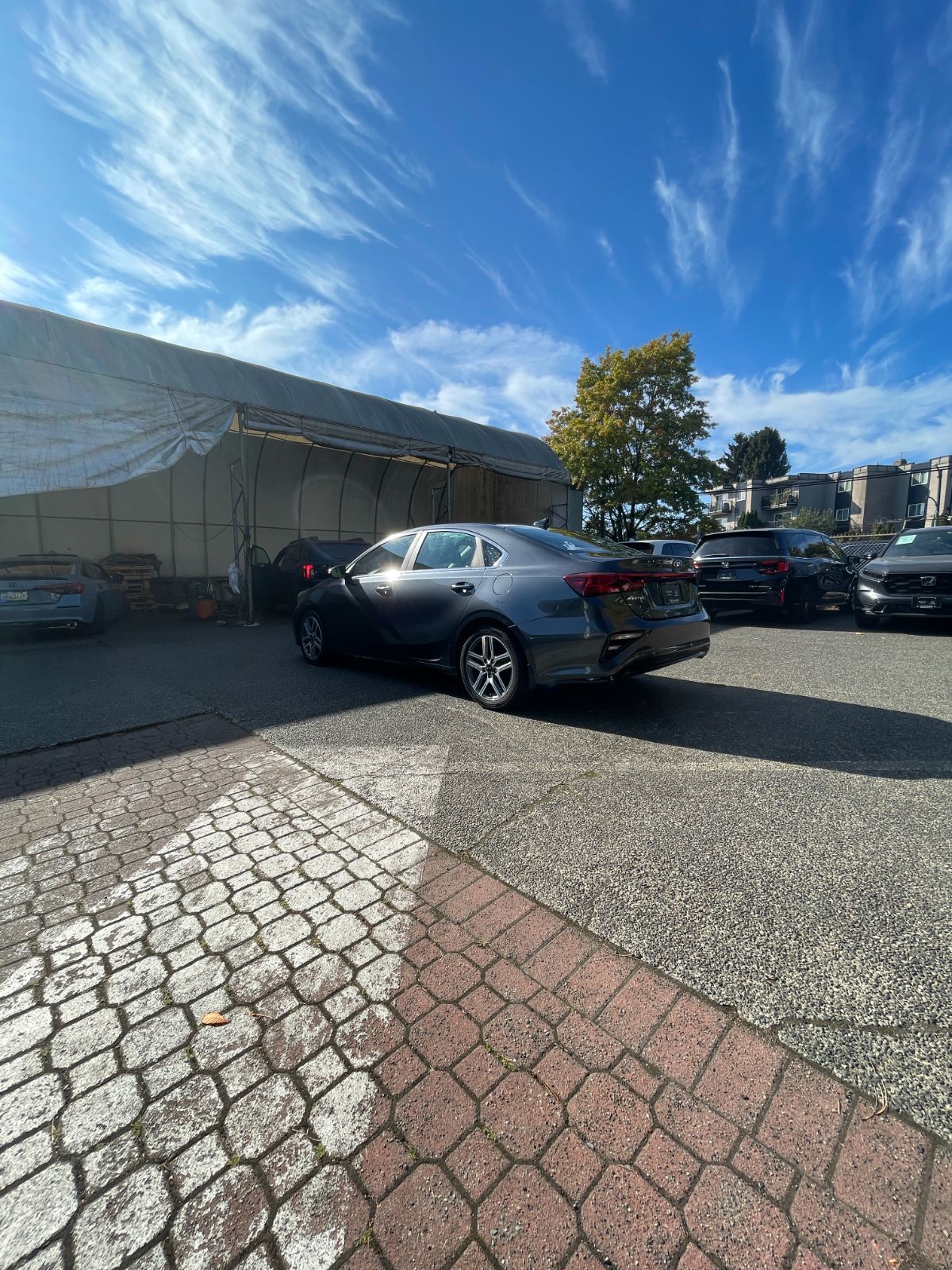 2020 Kia Forte