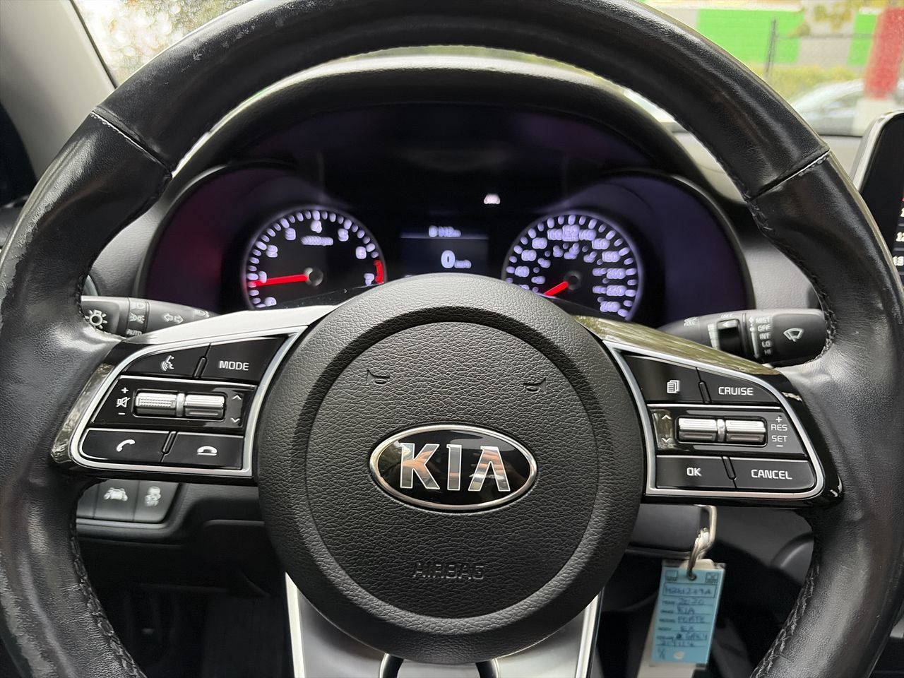 2020  Forte