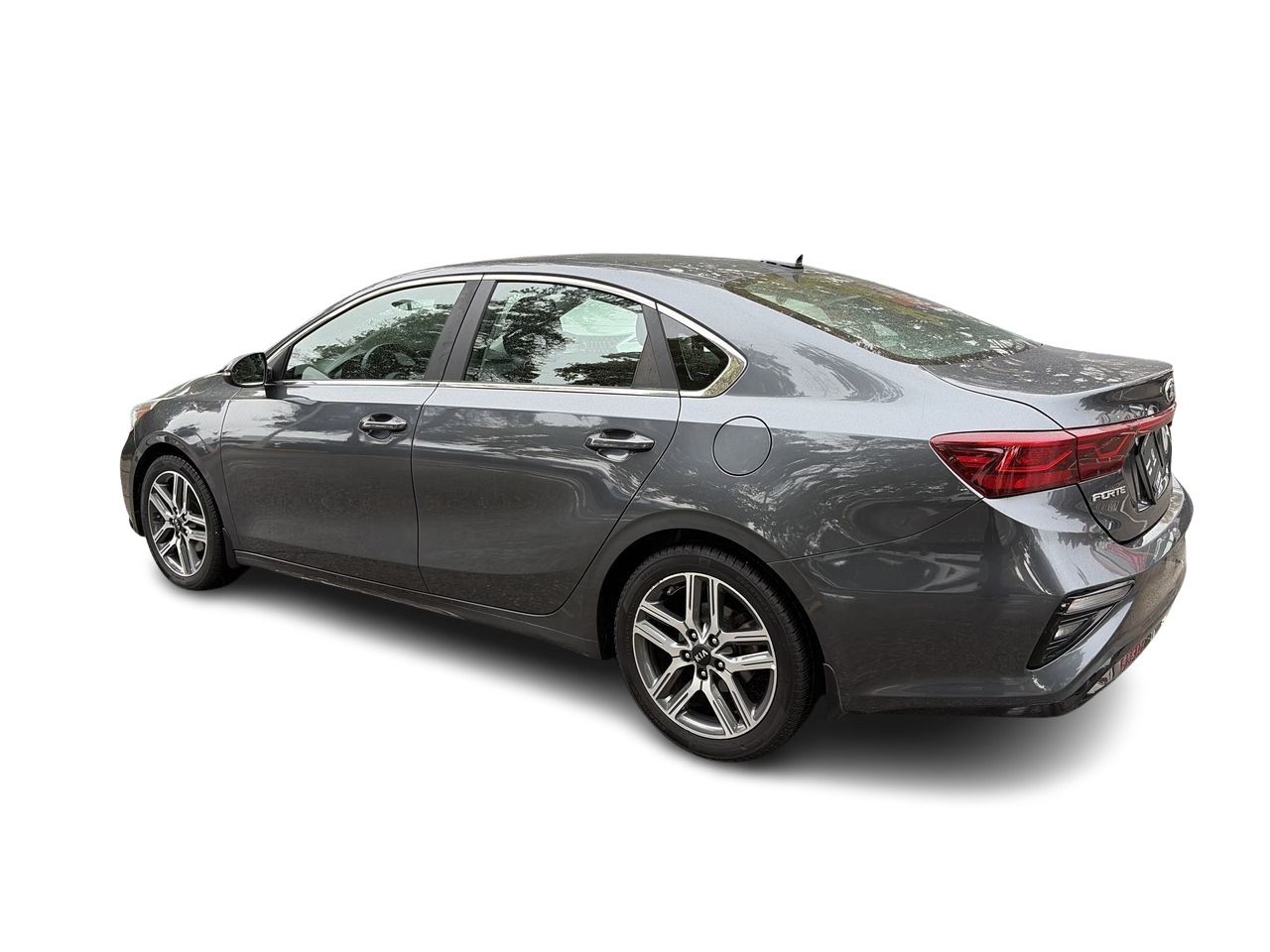 2020  Forte