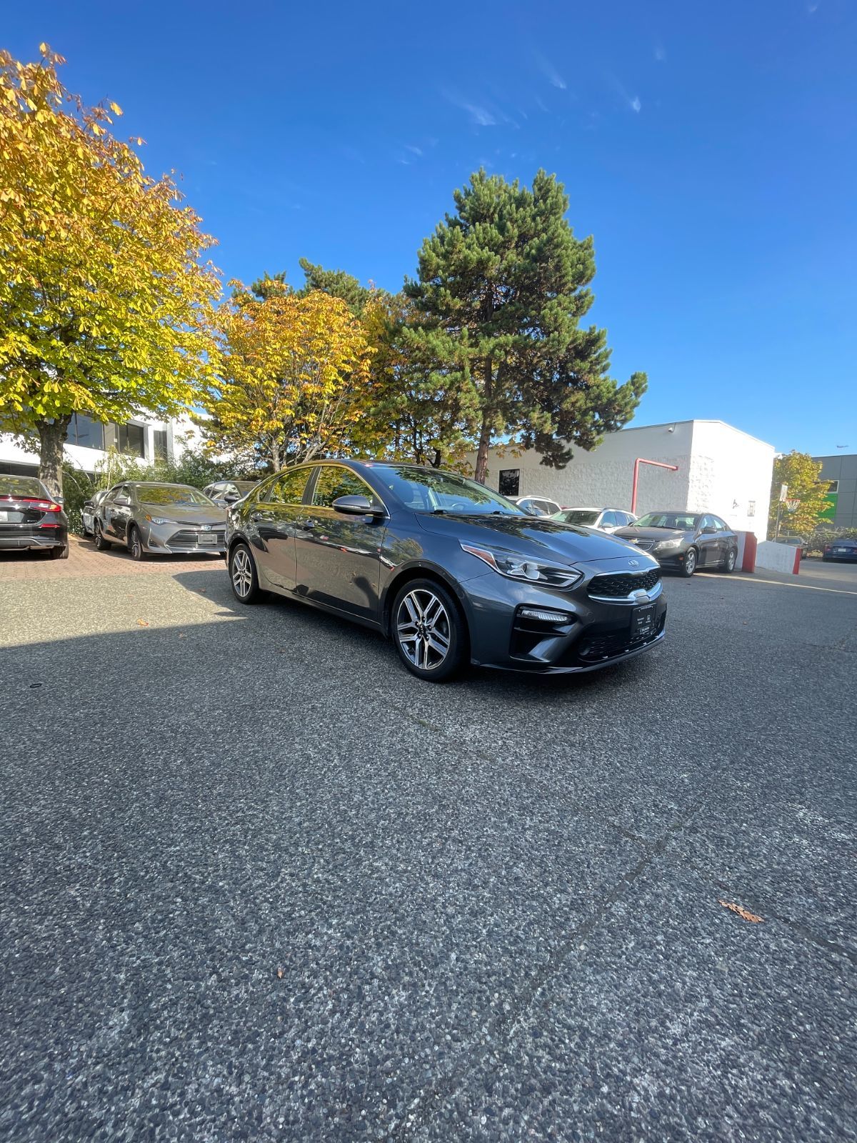 2020 Kia Forte