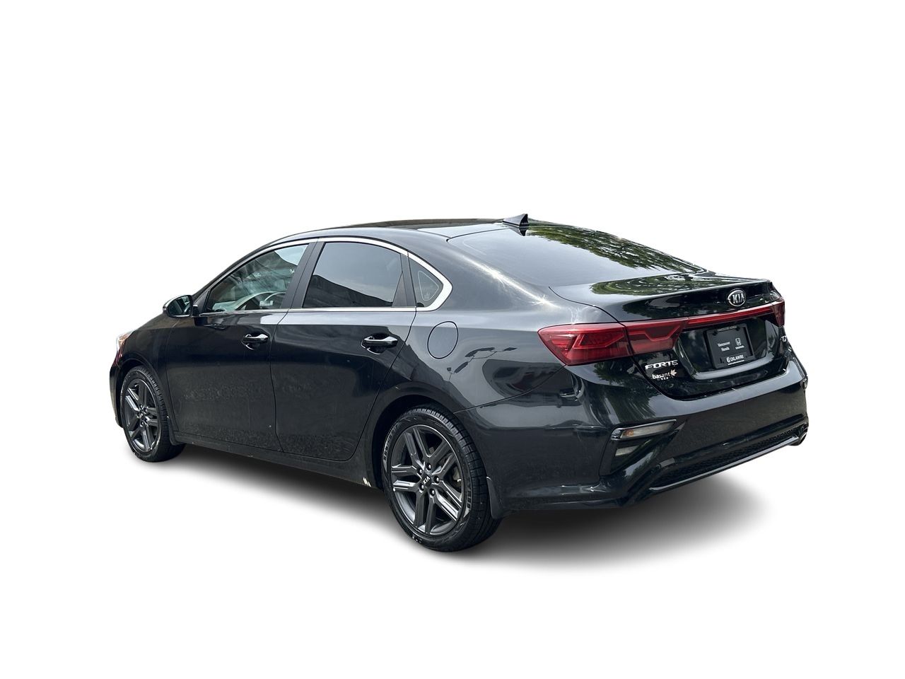 2021 Kia Forte in Vancouver, British Columbia
