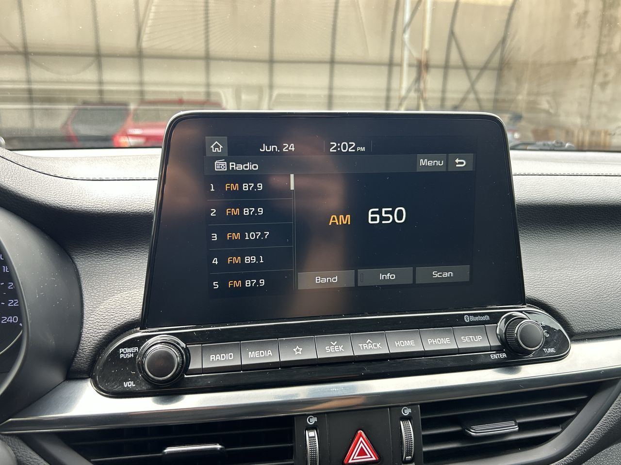 2021 Kia Forte in Vancouver, British Columbia