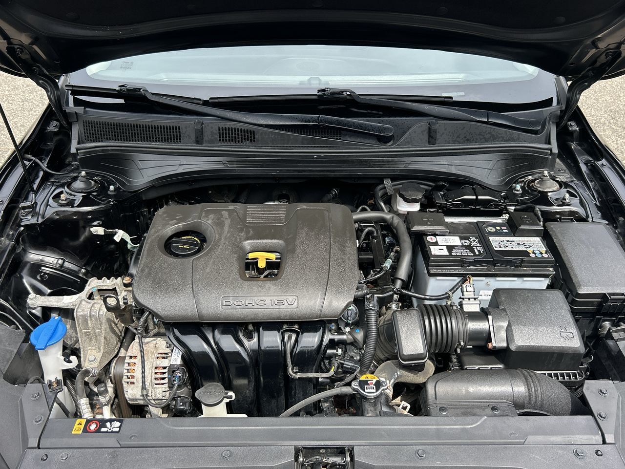 2021 Kia Forte in Vancouver, British Columbia