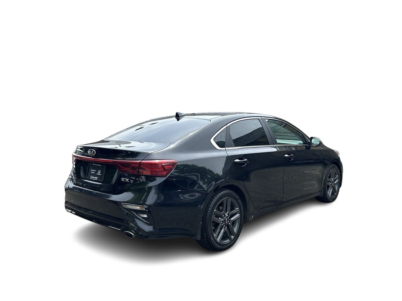 2021 Kia Forte in Vancouver, British Columbia