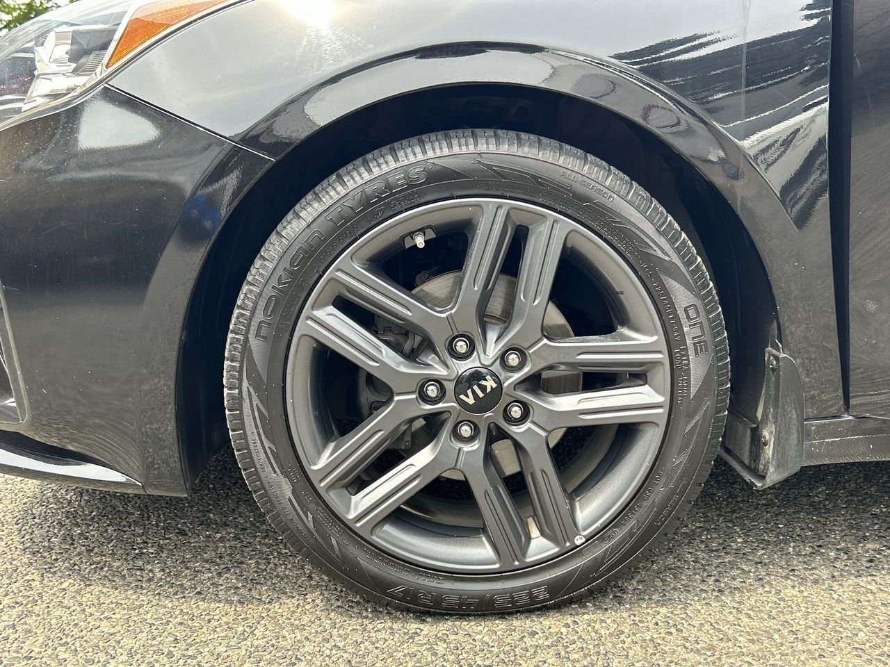 2021 Kia Forte in Vancouver, British Columbia