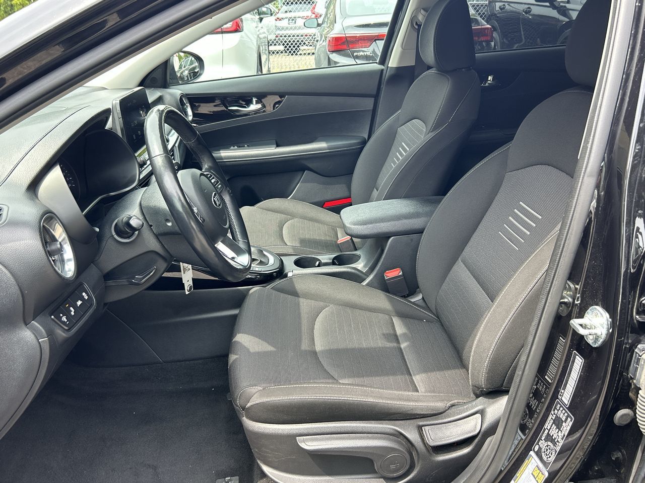 2021 Kia Forte in Vancouver, British Columbia