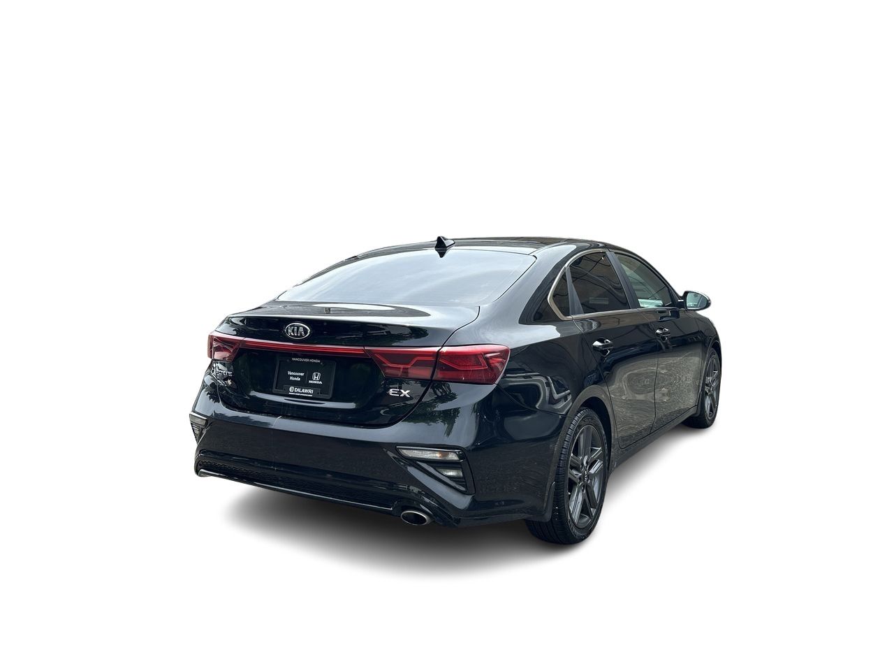 2021 Kia Forte in Vancouver, British Columbia