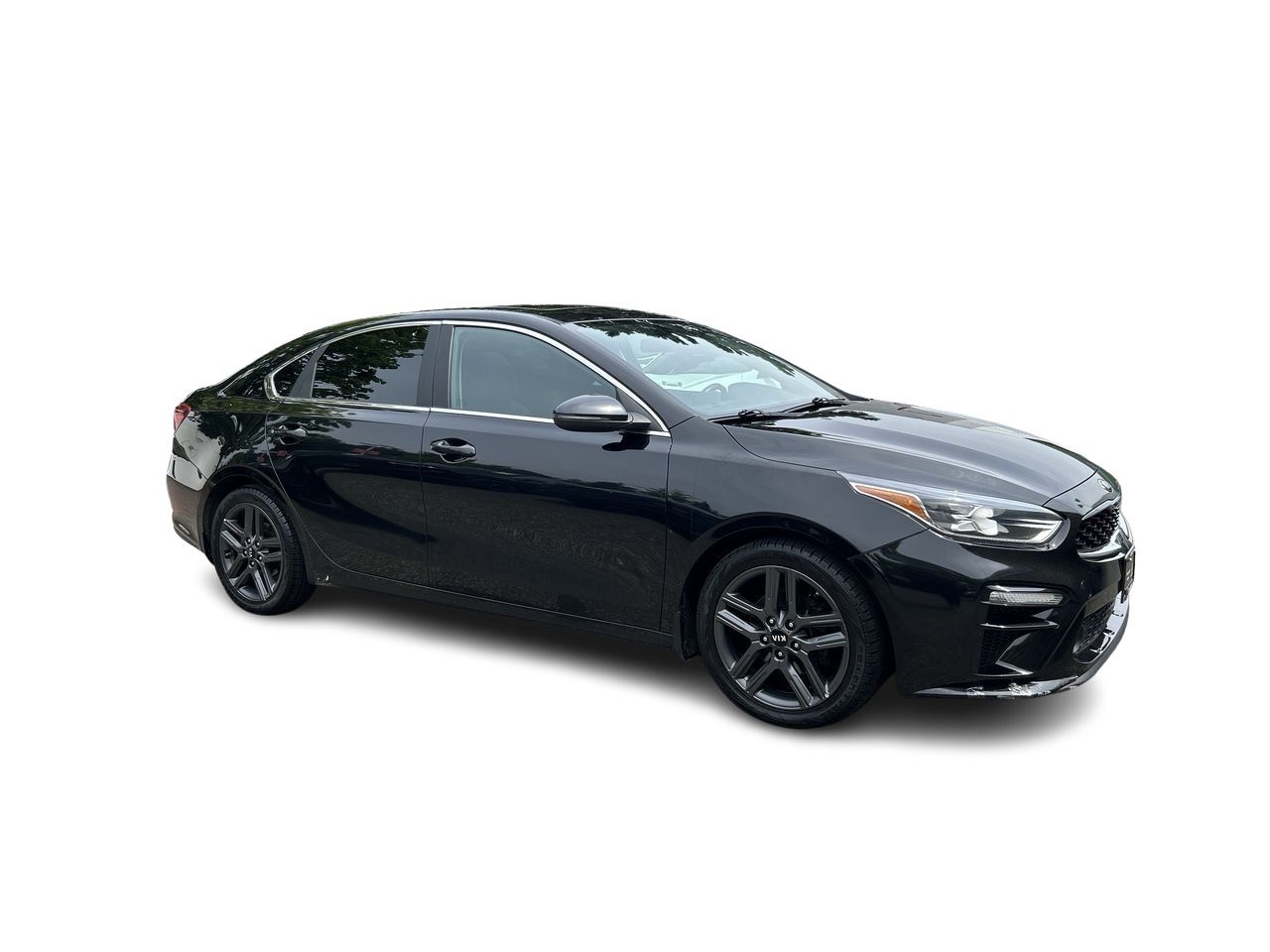 2021 Kia Forte in Vancouver, British Columbia