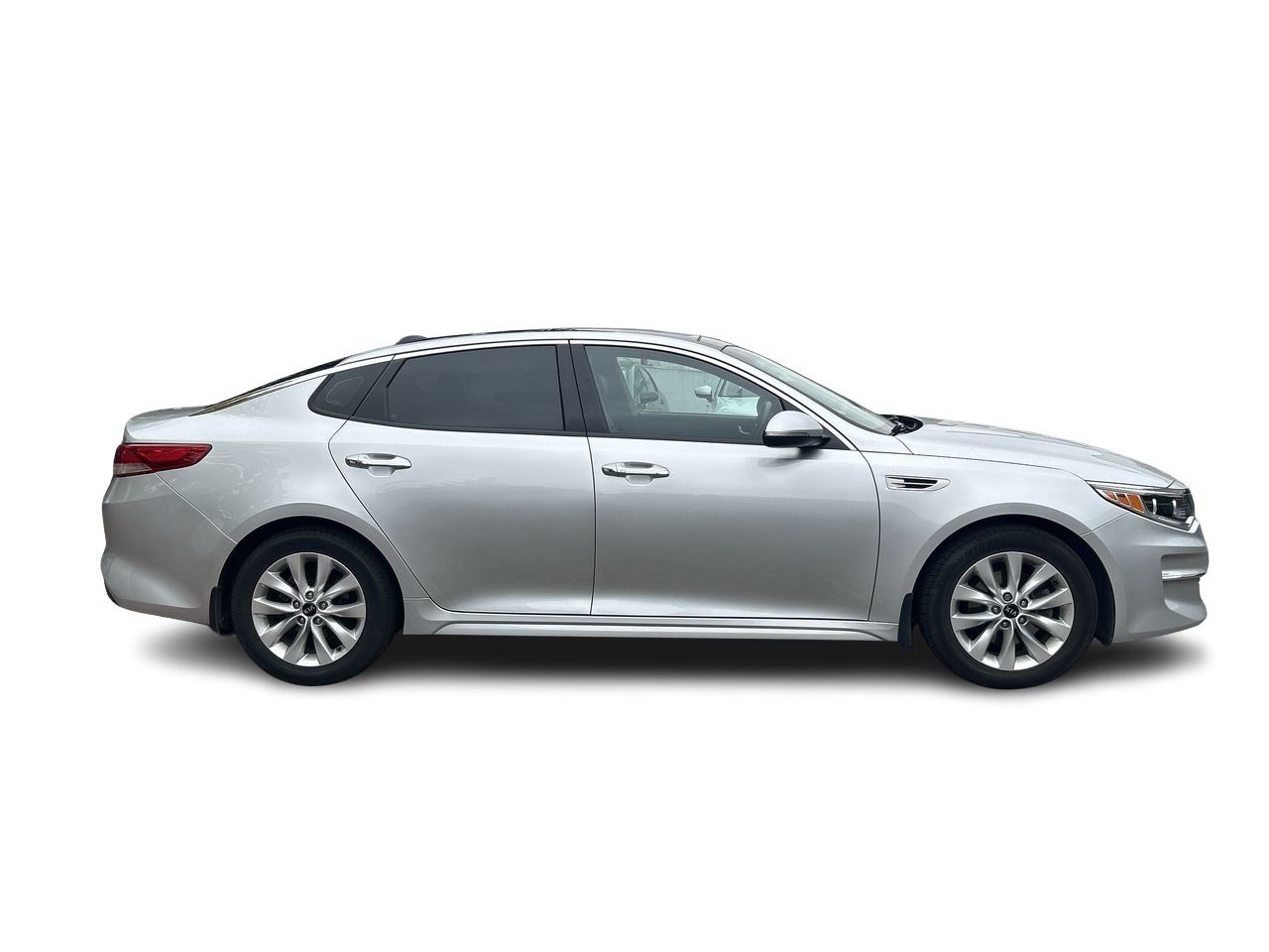 2018 Kia Optima