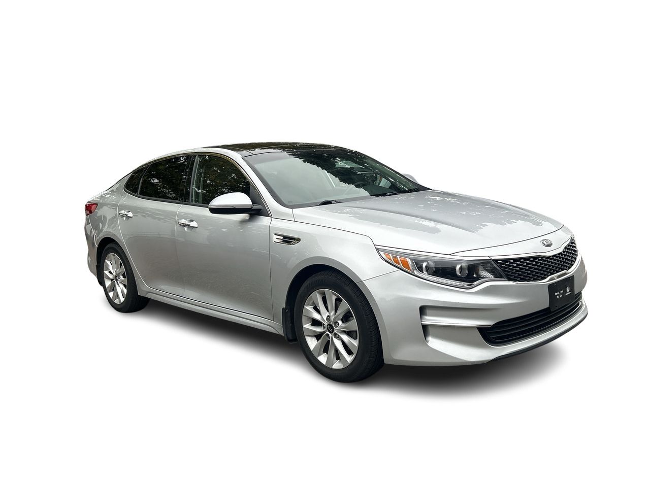2018 Kia Optima