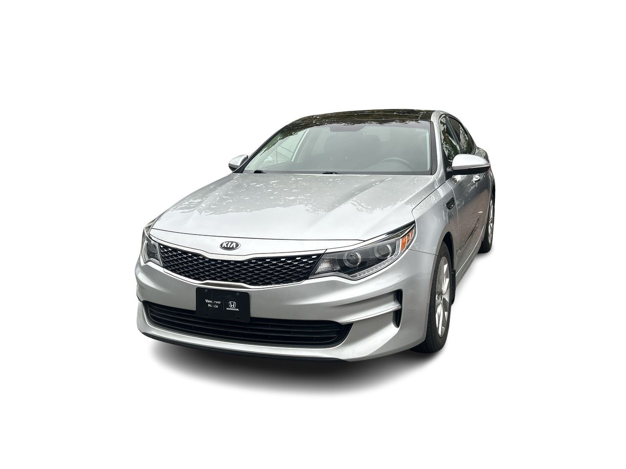 2018 Kia Optima