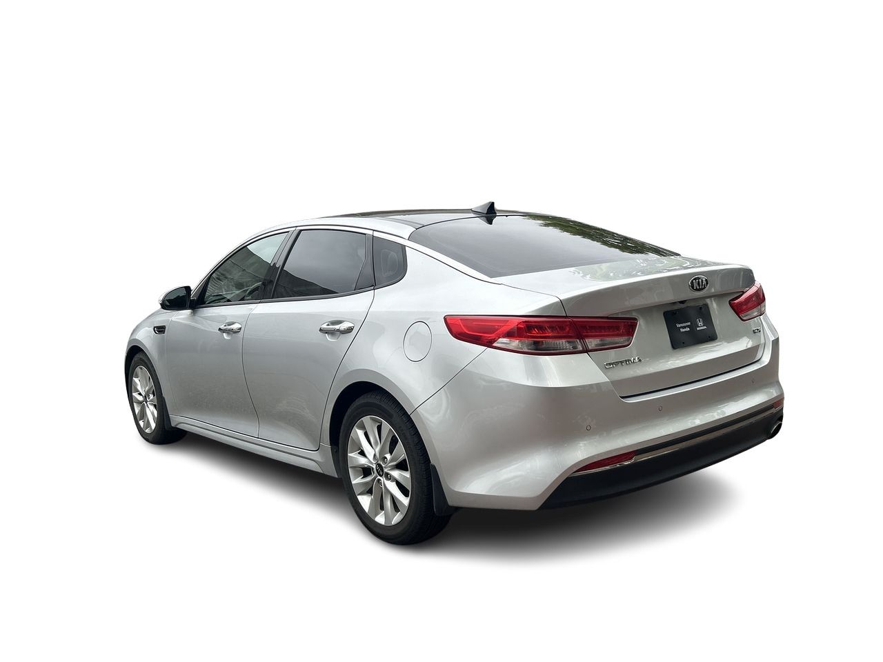 2018 Kia Optima