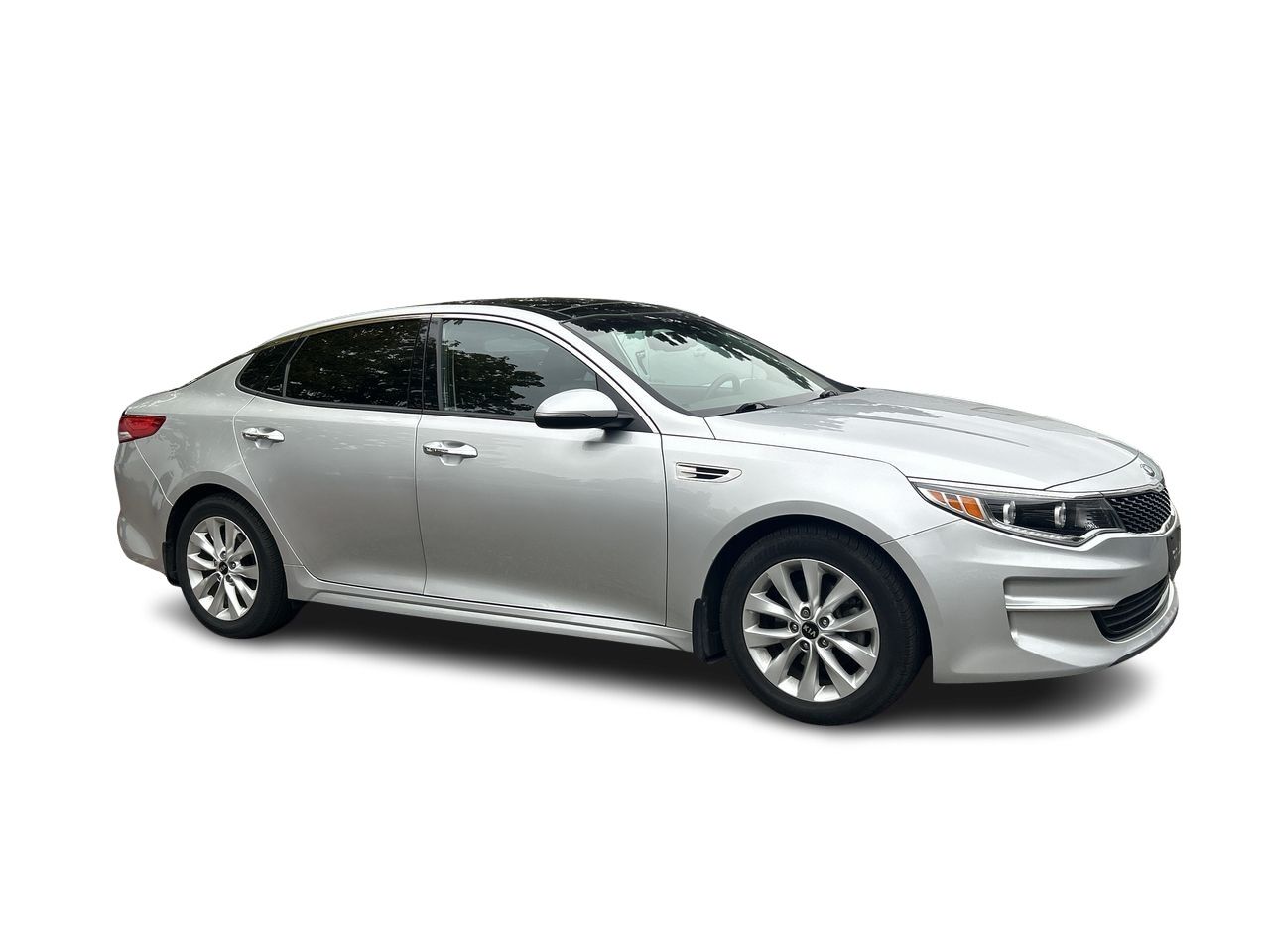 2018 Kia Optima