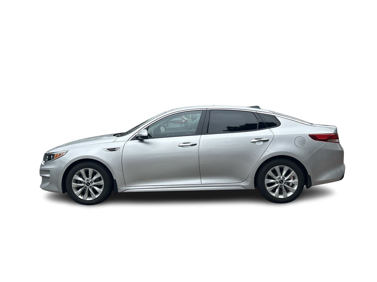 2018 Kia Optima