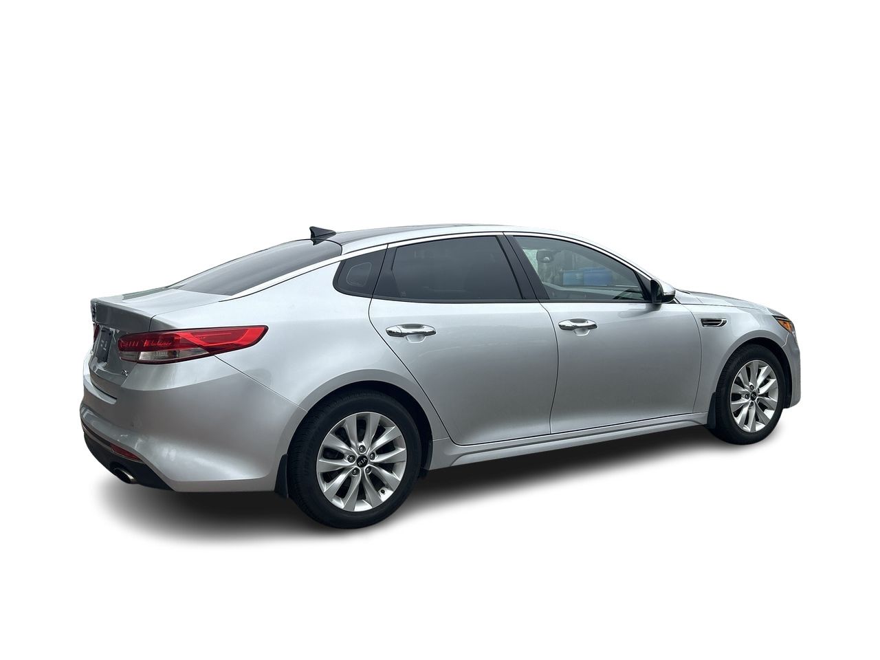 2018 Kia Optima
