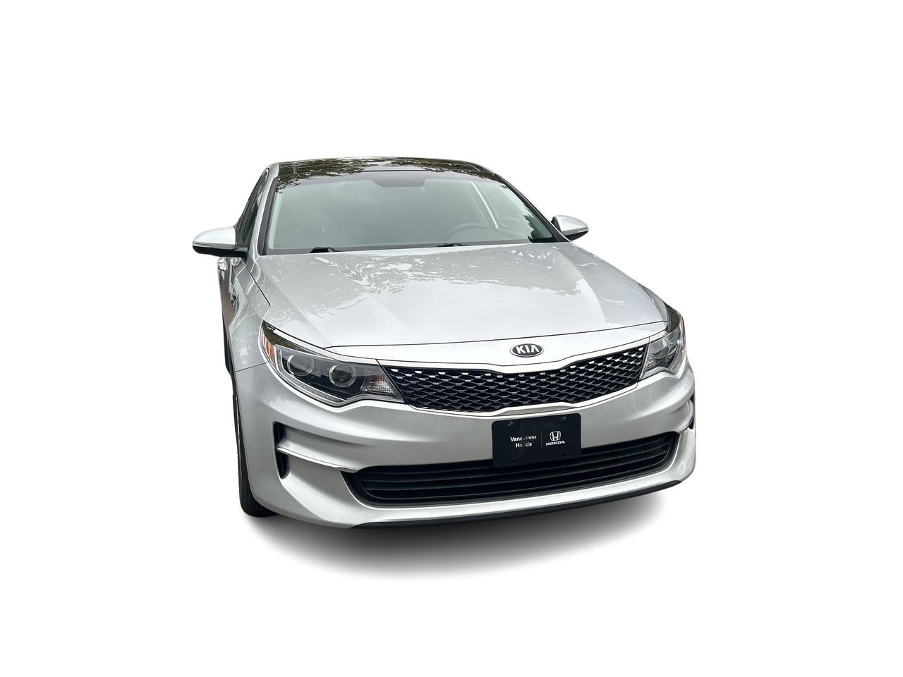 2018 Kia Optima