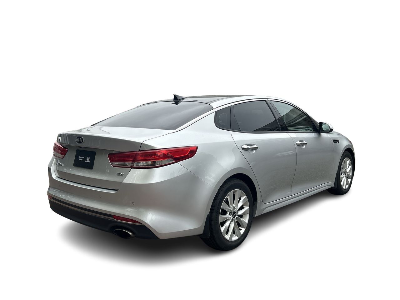 2018 Kia Optima
