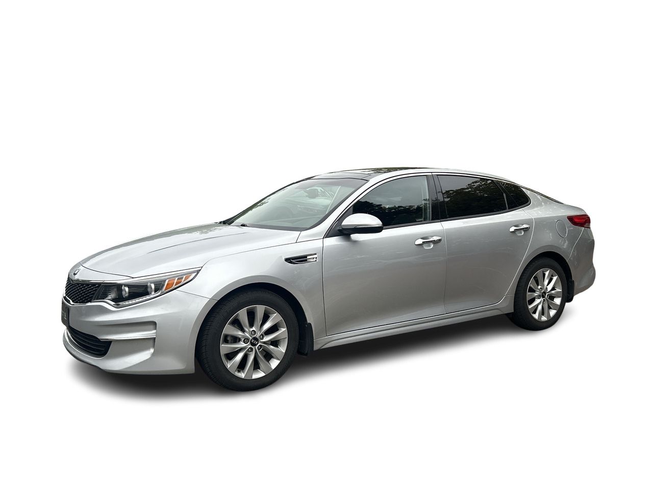 2018 Kia Optima