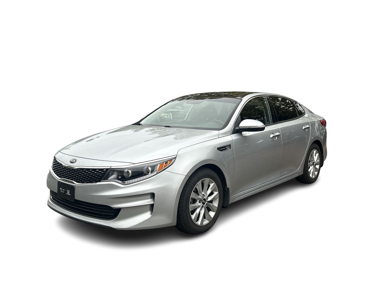 2018 Kia Optima