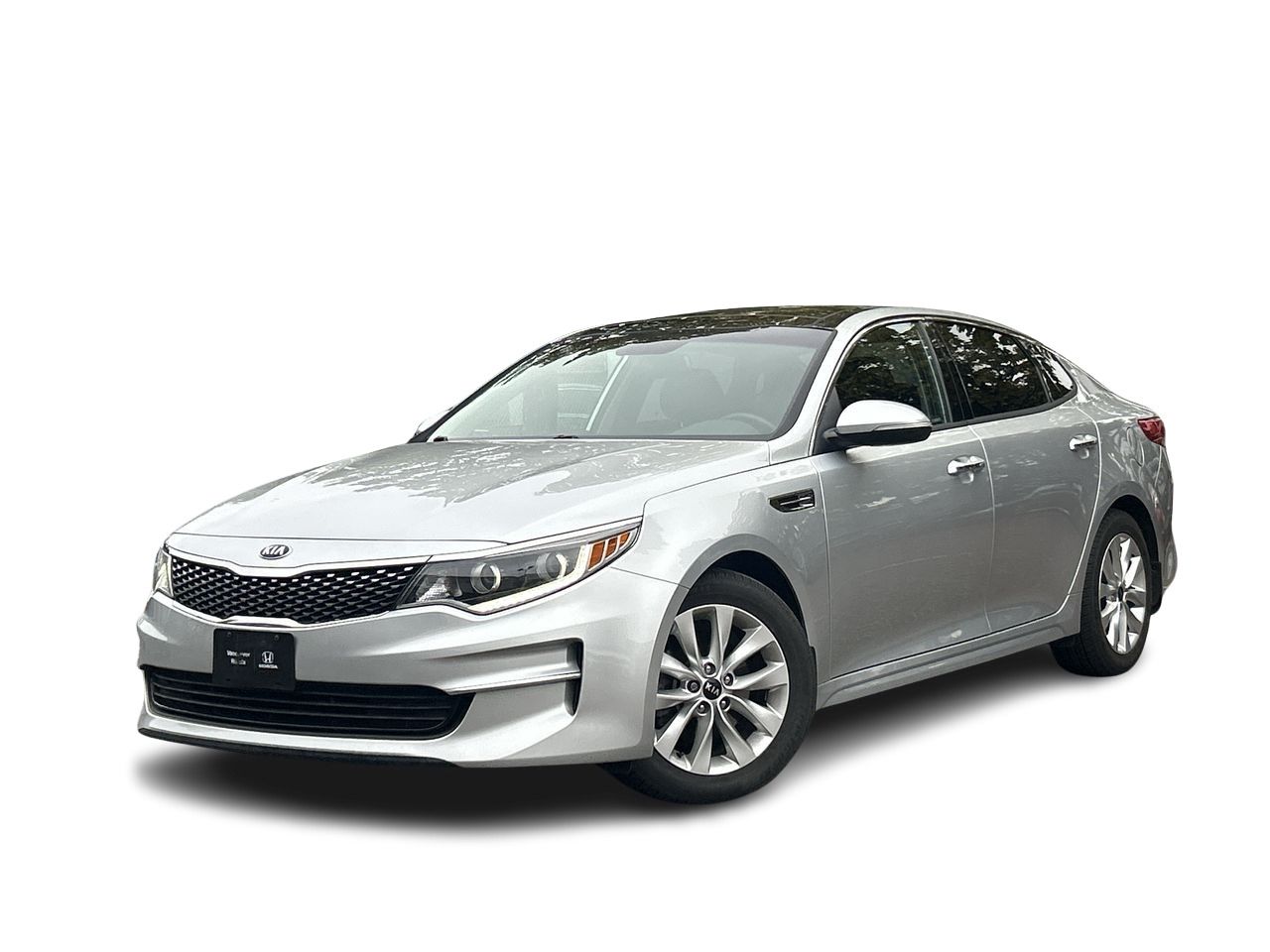 2018 Kia Optima