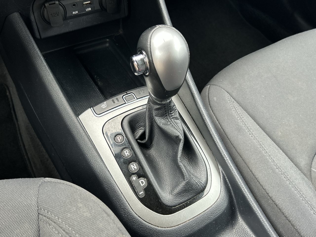 Kia Rio  2017 à Vancouver, Colombie-Britannique