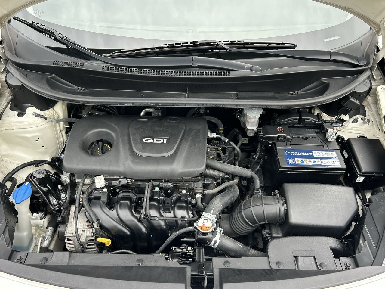 Kia Rio  2017 à Vancouver, Colombie-Britannique