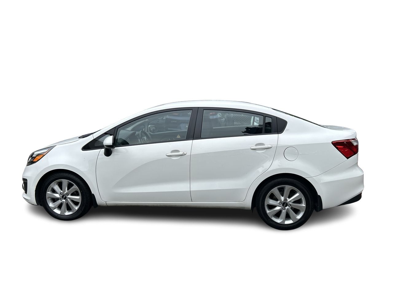 Kia Rio  2017 à Vancouver, Colombie-Britannique
