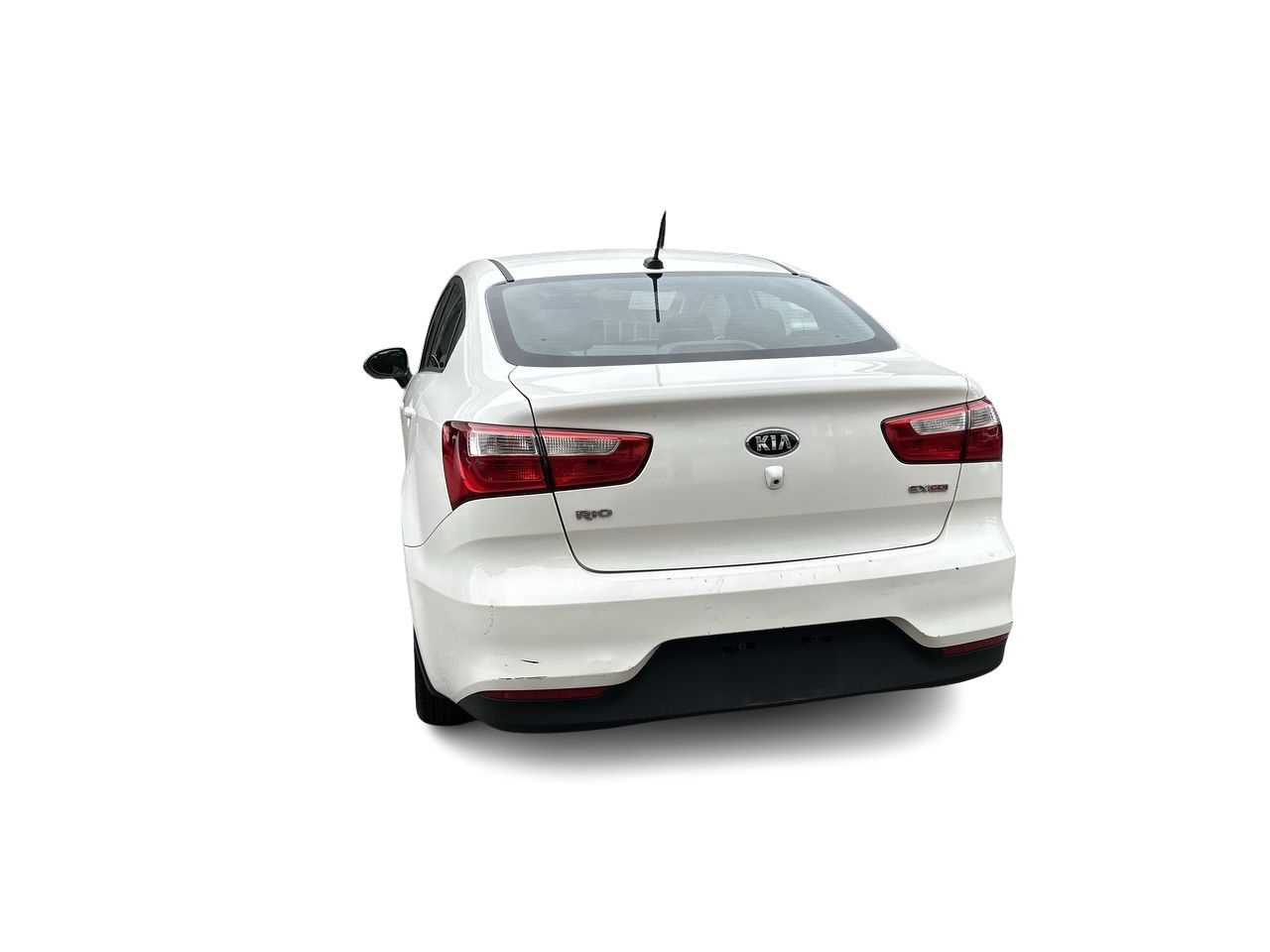 Kia Rio  2017 à Vancouver, Colombie-Britannique