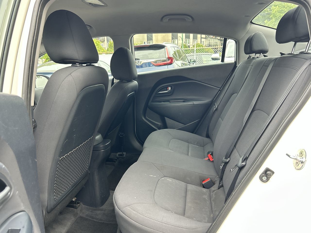 Kia Rio  2017 à Vancouver, Colombie-Britannique