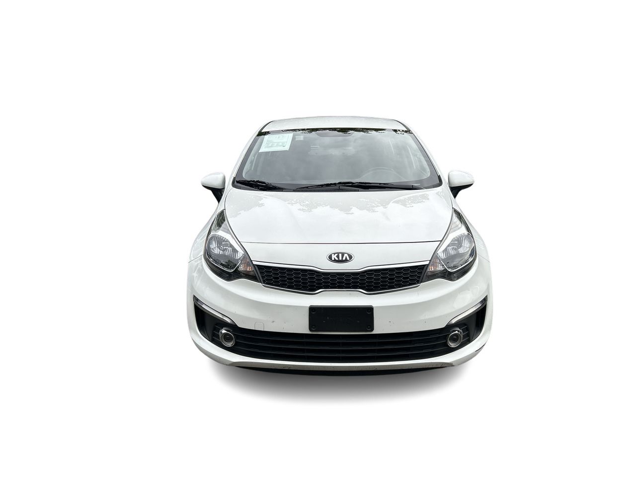 Kia Rio  2017 à Vancouver, Colombie-Britannique
