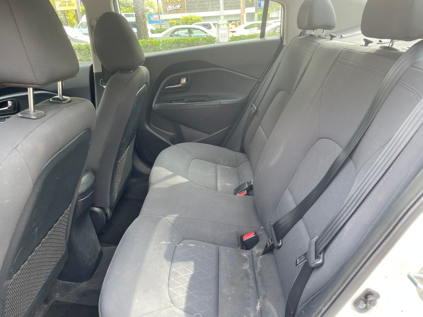 Kia Rio  2017 à Vancouver, Colombie-Britannique