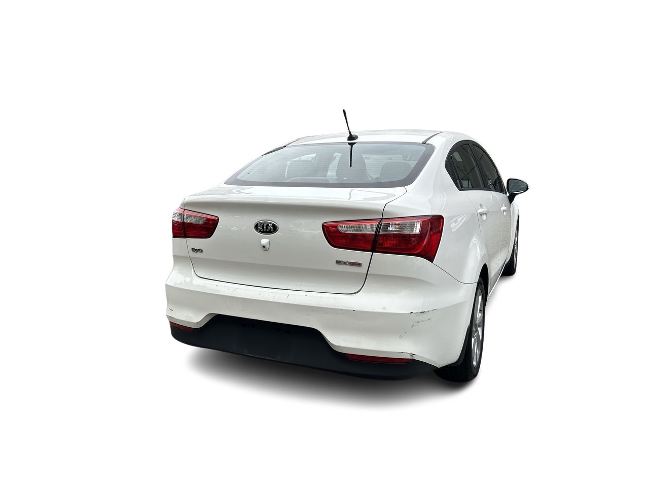 Kia Rio  2017 à Vancouver, Colombie-Britannique
