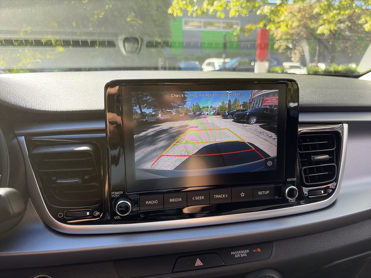 2021 Kia Rio5