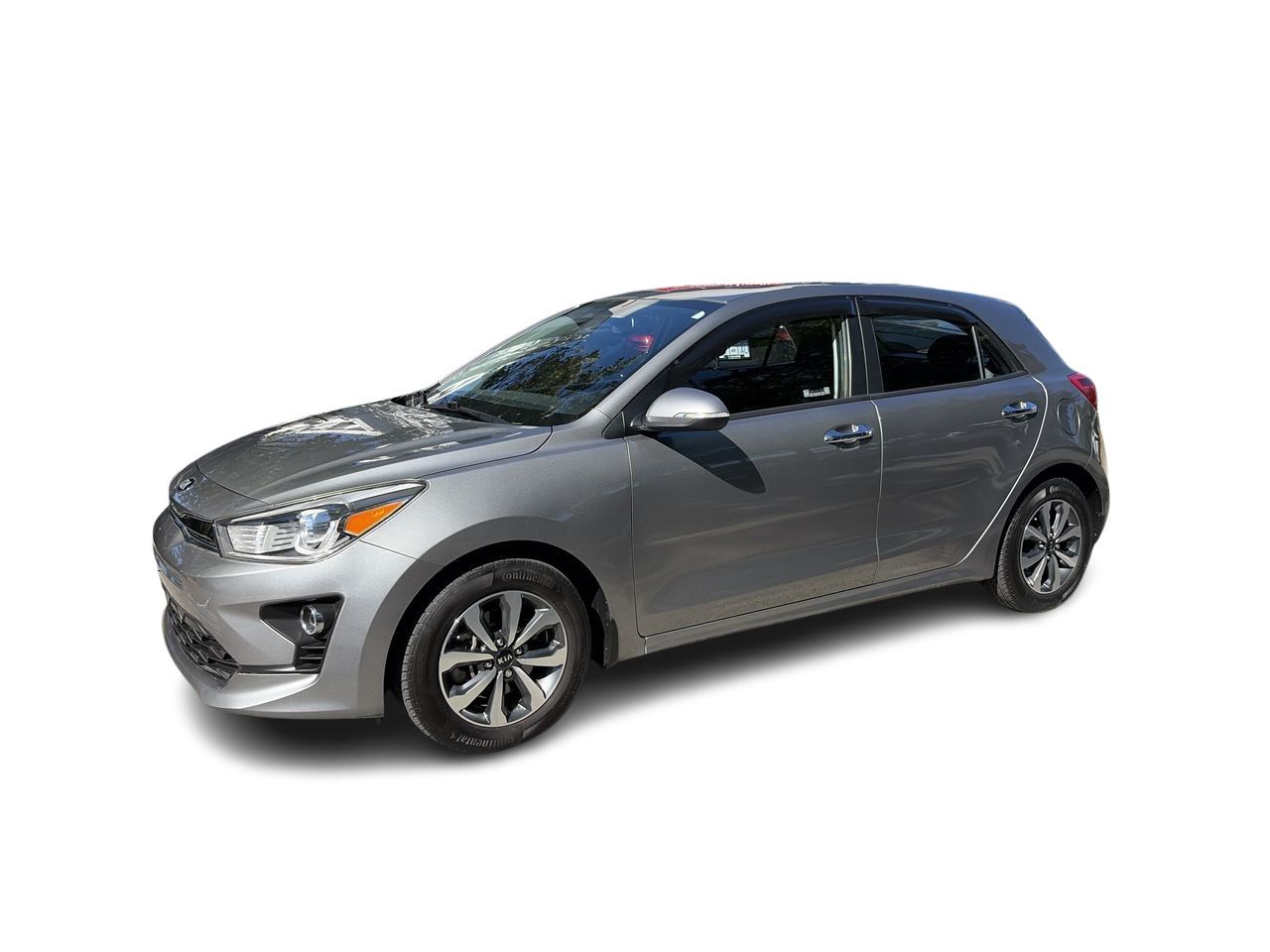 2021 Kia Rio5