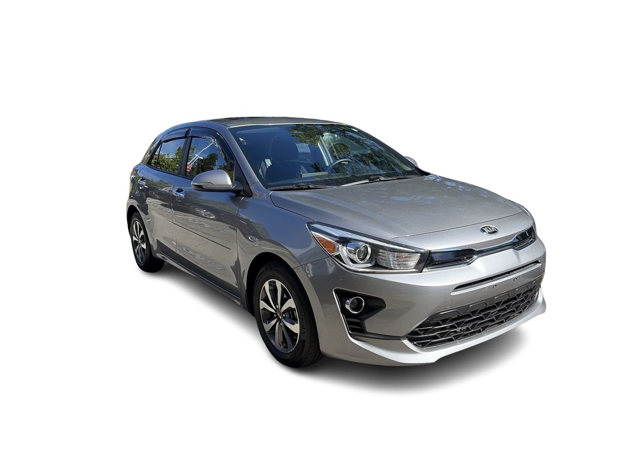 2021 Kia Rio5