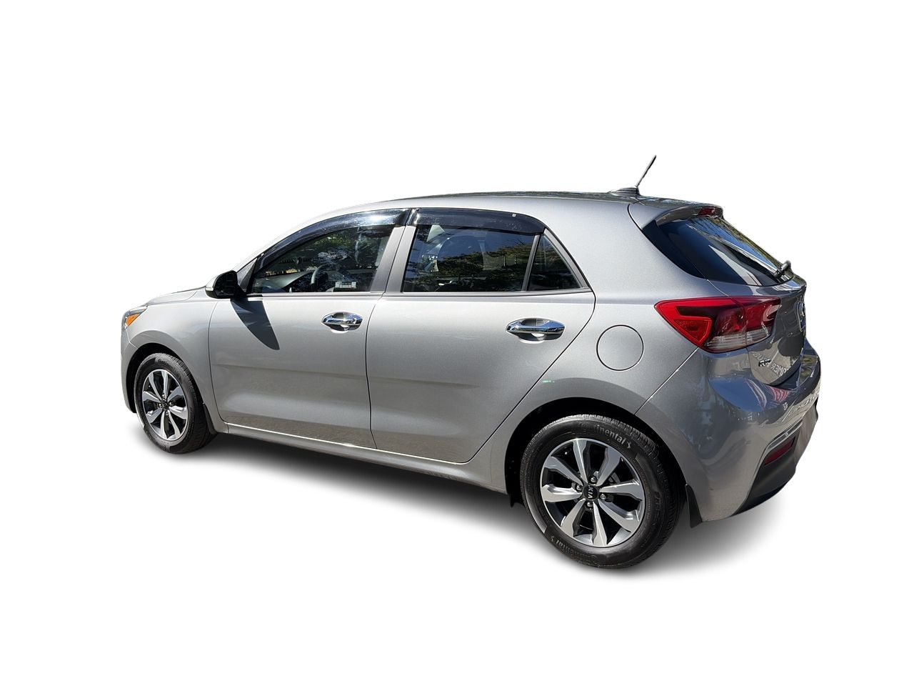 2021 Kia Rio5