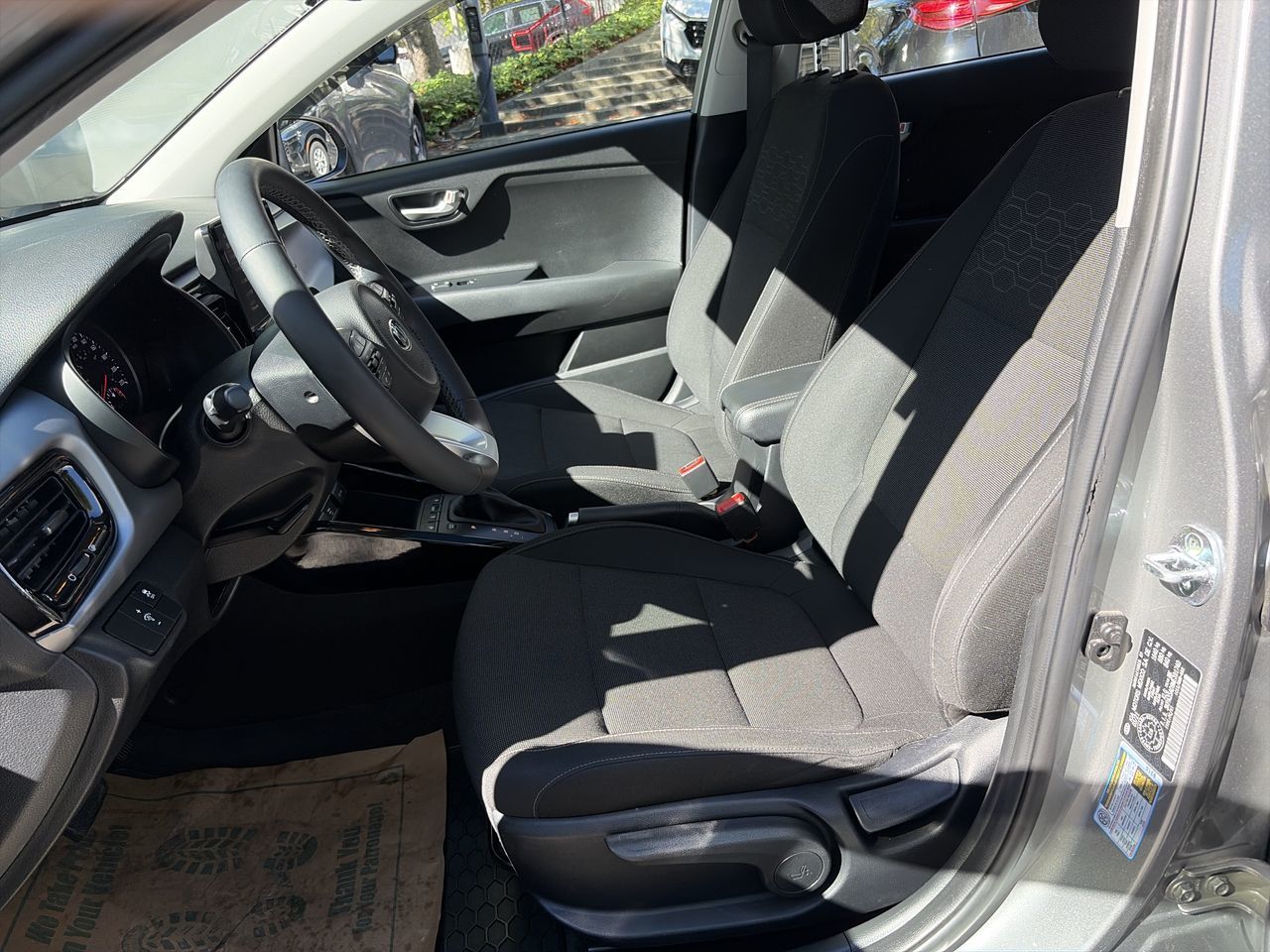 2021 Kia Rio5