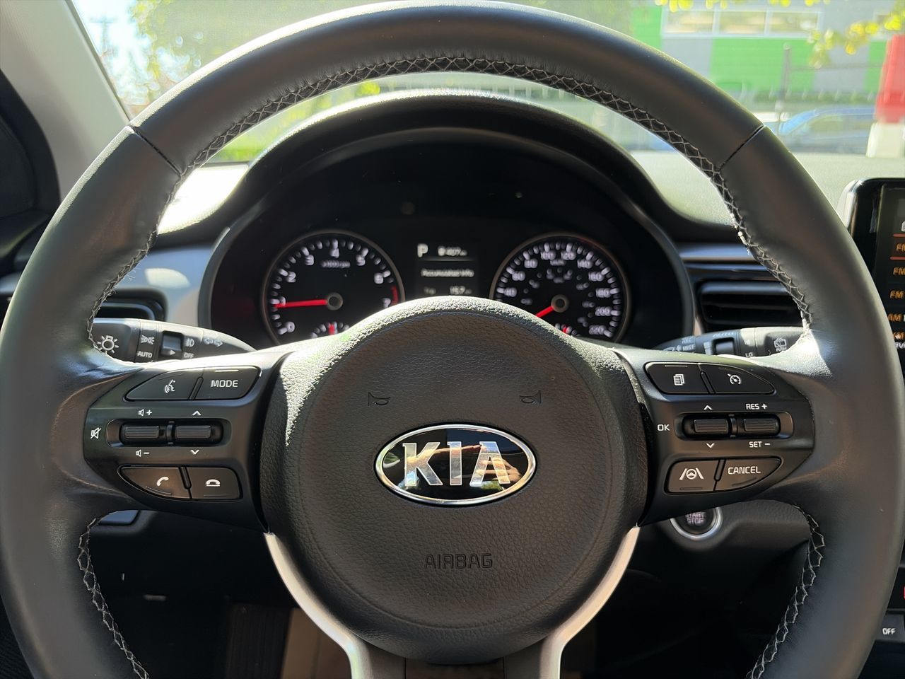 2021 Kia Rio5