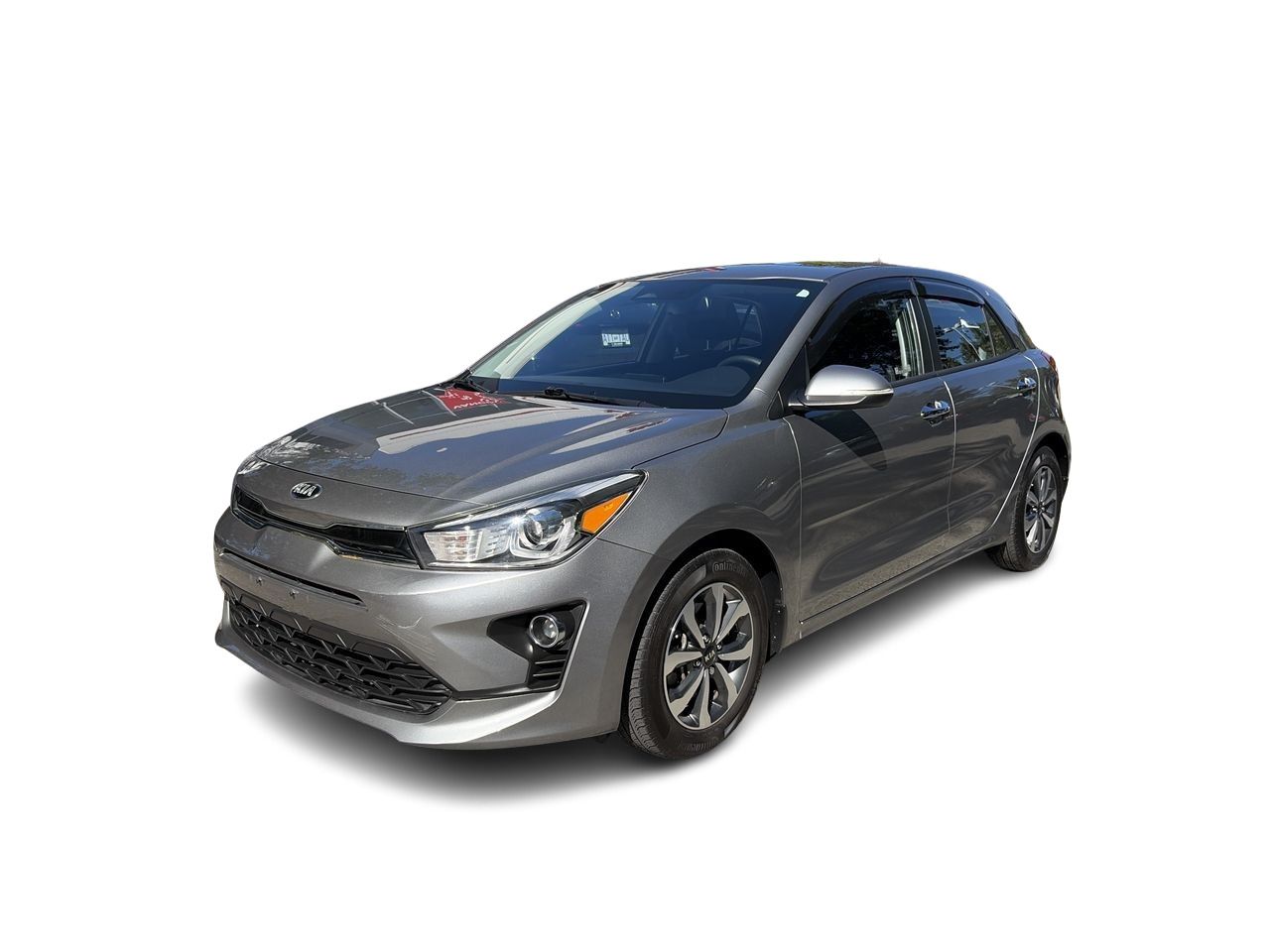 2021 Kia Rio5