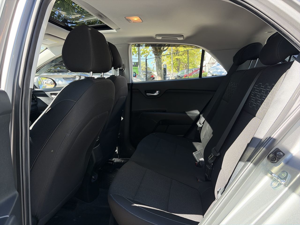 2021 Kia Rio5