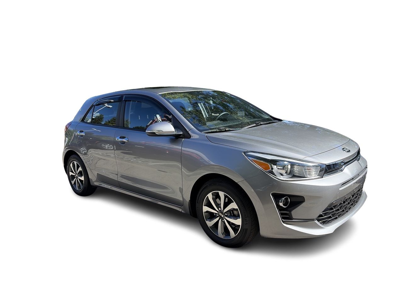 2021 Kia Rio5