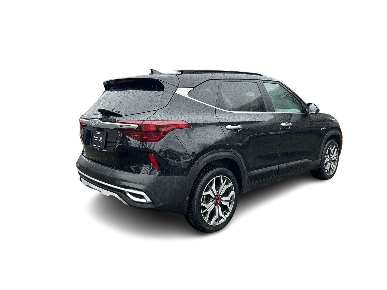 2022 Kia Seltos in Vancouver, British Columbia